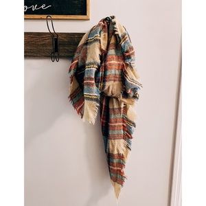 Blanket Scarf